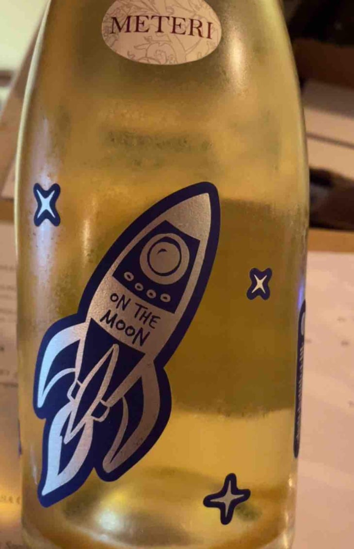On the Moon - Tenuta Demaio - Antonio Demaio -2020