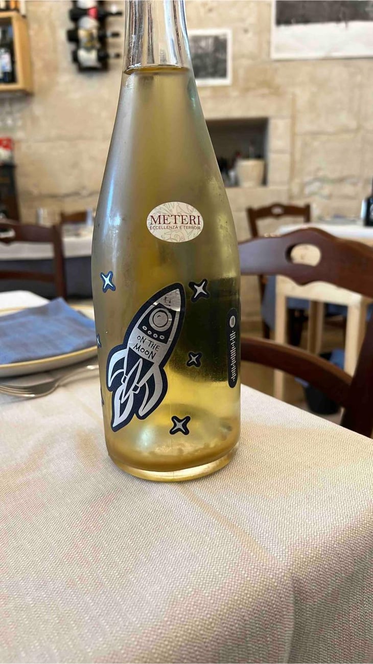 On the Moon - Tenuta Demaio - Antonio Demaio -2020