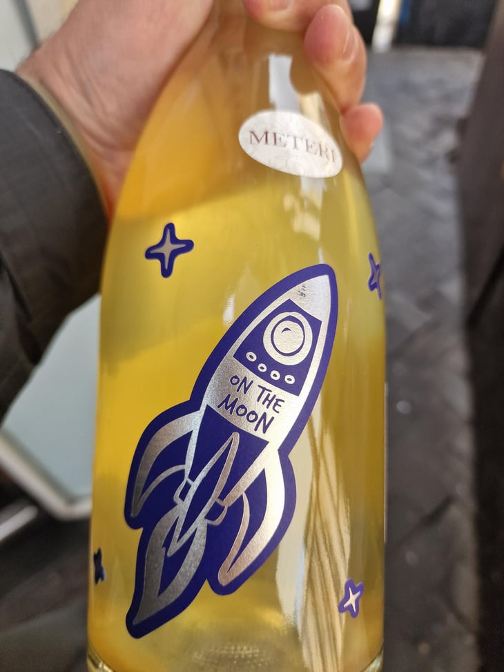 On the Moon - Tenuta Demaio - Antonio Demaio -2020