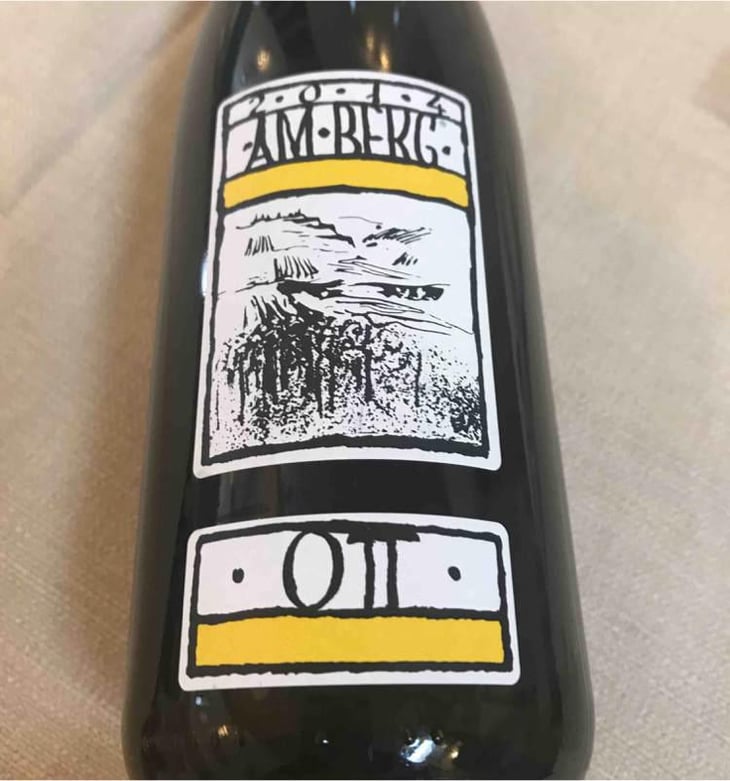 Am Berg - Weingut Bernhard Ott - Bernhard Ott 