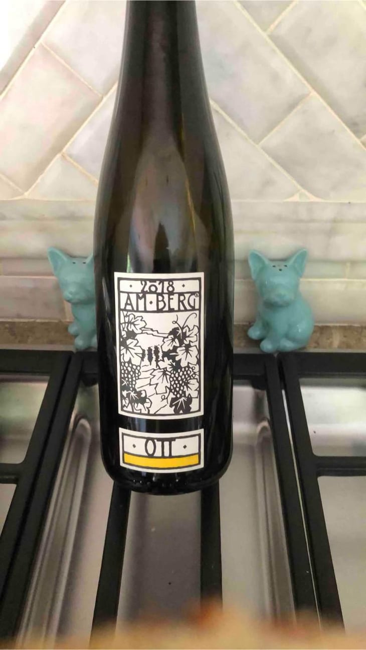 Am Berg - Weingut Bernhard Ott - Bernhard Ott 