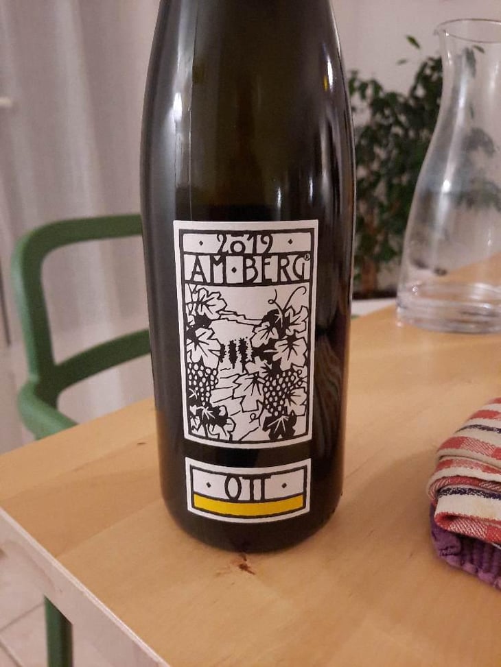 Am Berg - Weingut Bernhard Ott - Bernhard Ott 