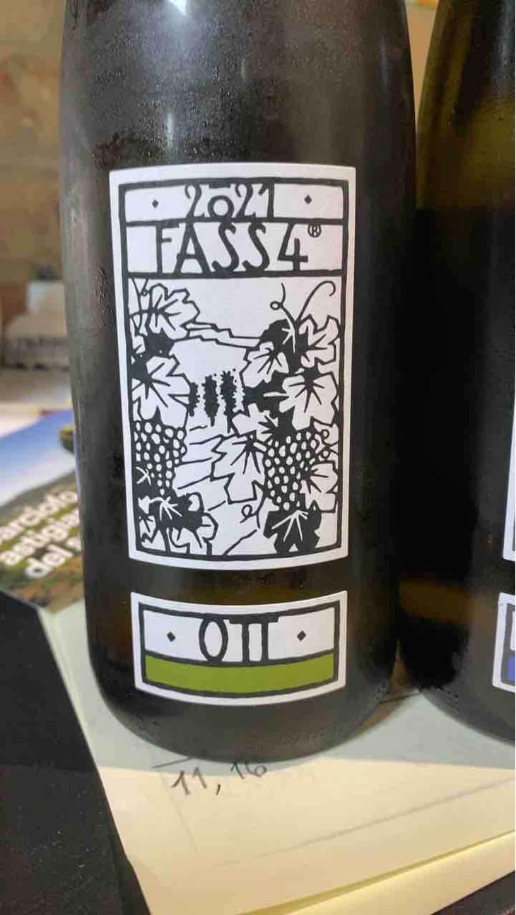 Am Berg - Weingut Bernhard Ott - Bernhard Ott 