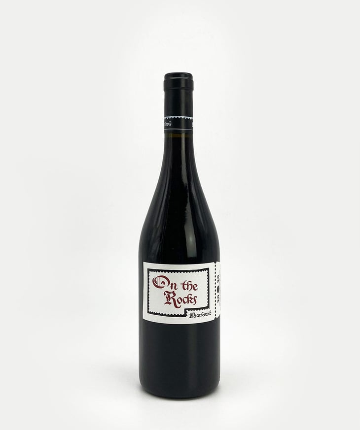 On the Rocks - Weingut Tomislav - Tomislav Marković -2020