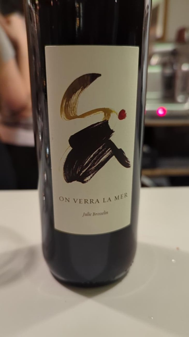 On Verra la Mer - Julie Brosselin - Julie Brosselin 