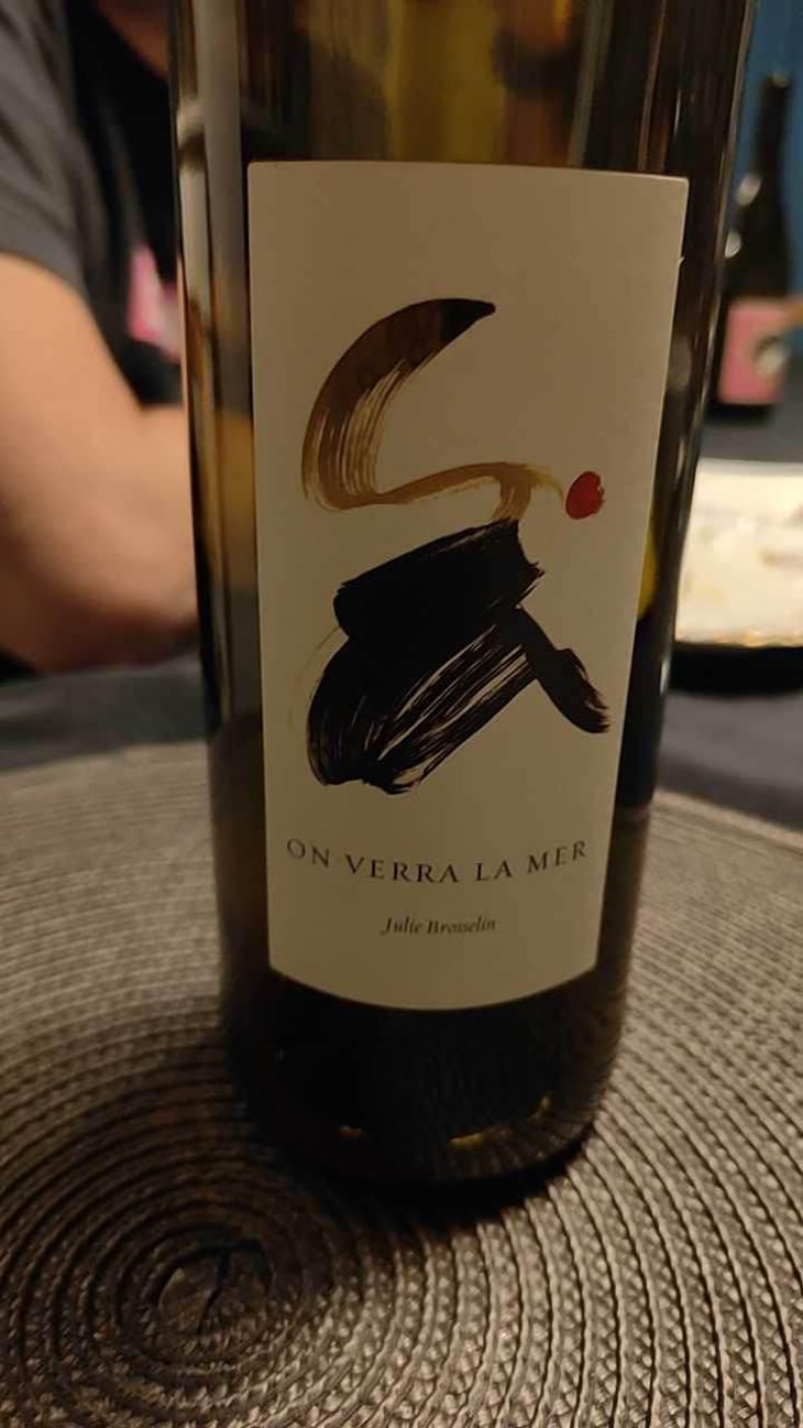 On Verra la Mer - Julie Brosselin - Julie Brosselin 