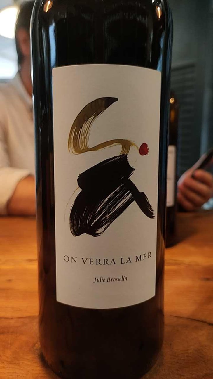 On Verra la Mer - Julie Brosselin - Julie Brosselin 