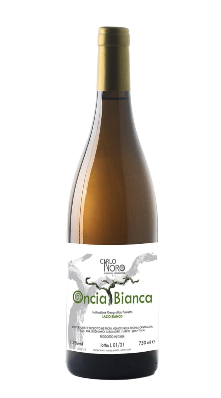 Oncia bianca - Biodinamica Carlo Noro - Simone & Valerio Noro 