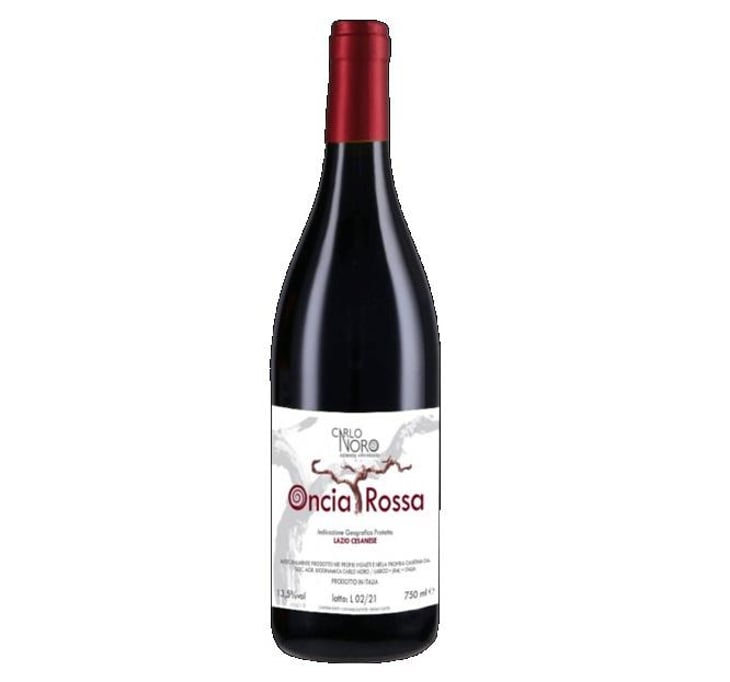 Oncia Rossa - Biodinamica Carlo Noro - Simone & Valerio Noro -2019