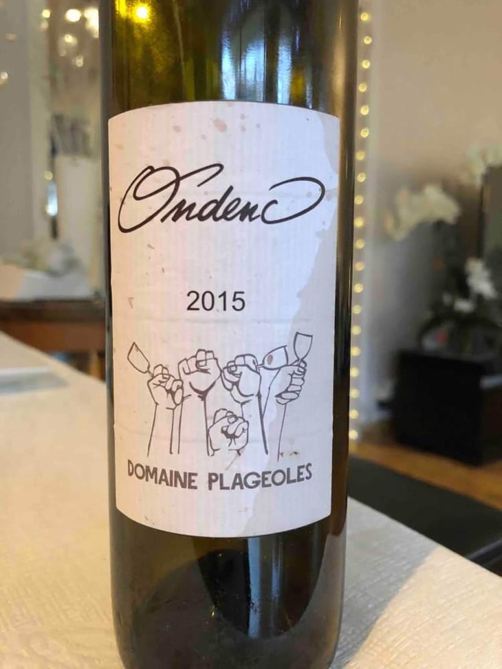 Ondenc - Domaine Plageoles - Bernard, Florent & Romain Plageoles 