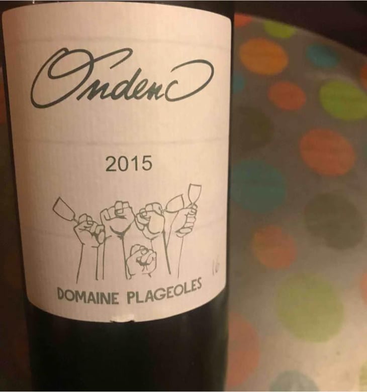 Ondenc - Domaine Plageoles - Bernard, Florent & Romain Plageoles 