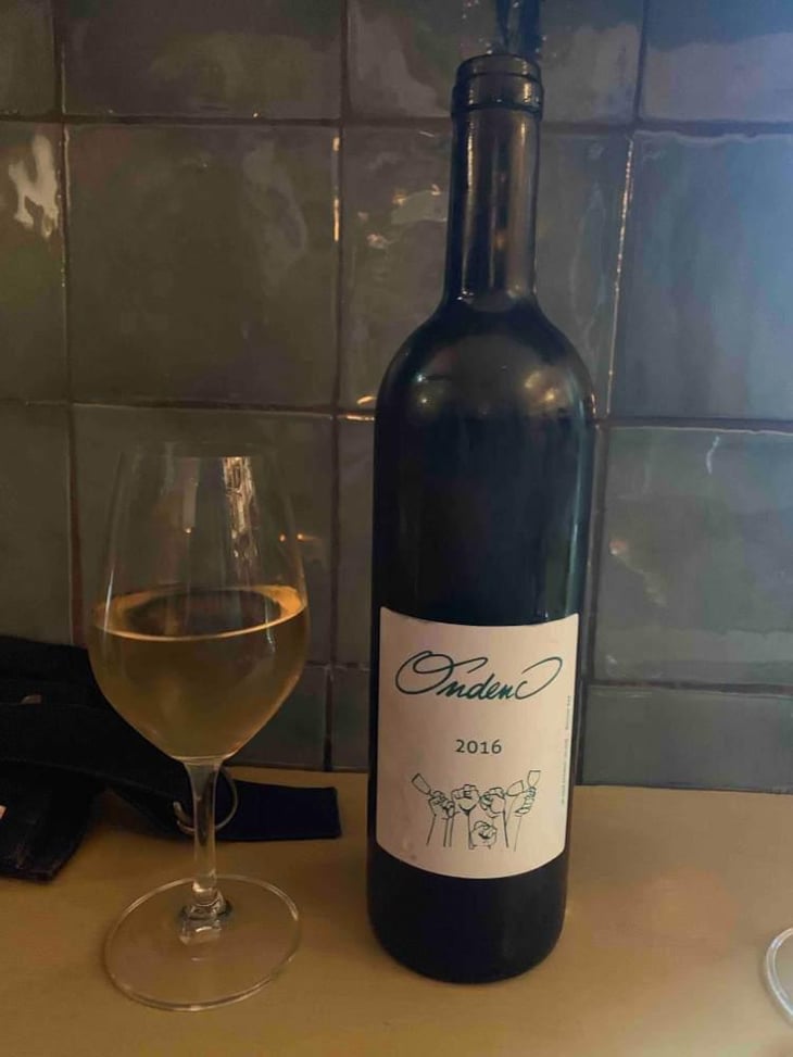 Ondenc - Domaine Plageoles - Bernard, Florent & Romain Plageoles 