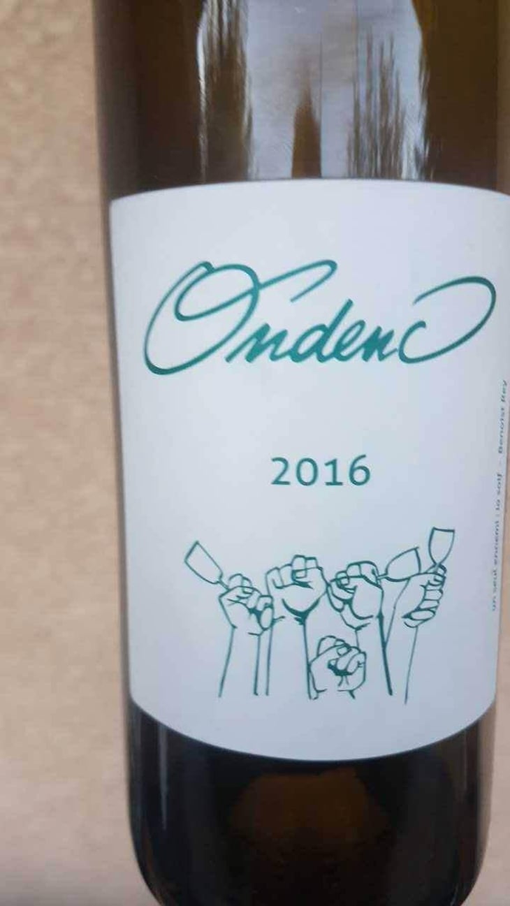 Ondenc - Domaine Plageoles - Bernard, Florent & Romain Plageoles 