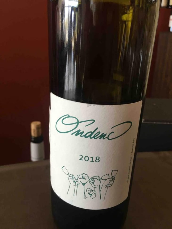 Ondenc - Domaine Plageoles - Bernard, Florent & Romain Plageoles 