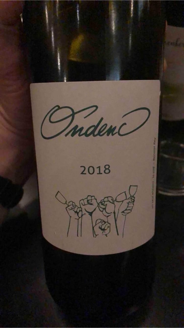 Ondenc - Domaine Plageoles - Bernard, Florent & Romain Plageoles 
