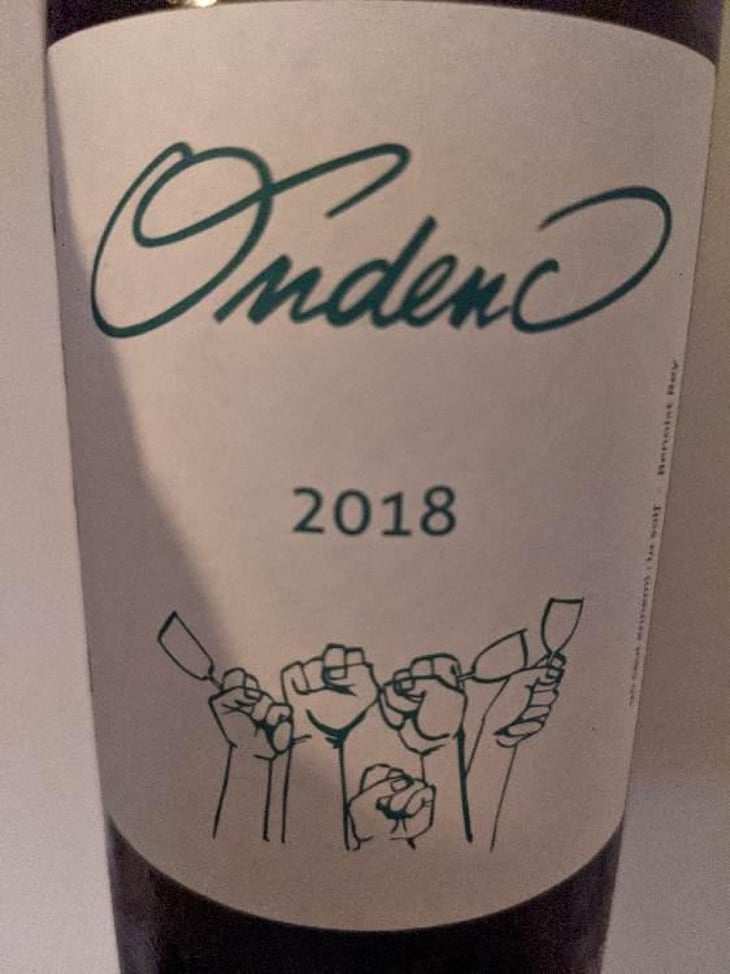 Ondenc - Domaine Plageoles - Bernard, Florent & Romain Plageoles 