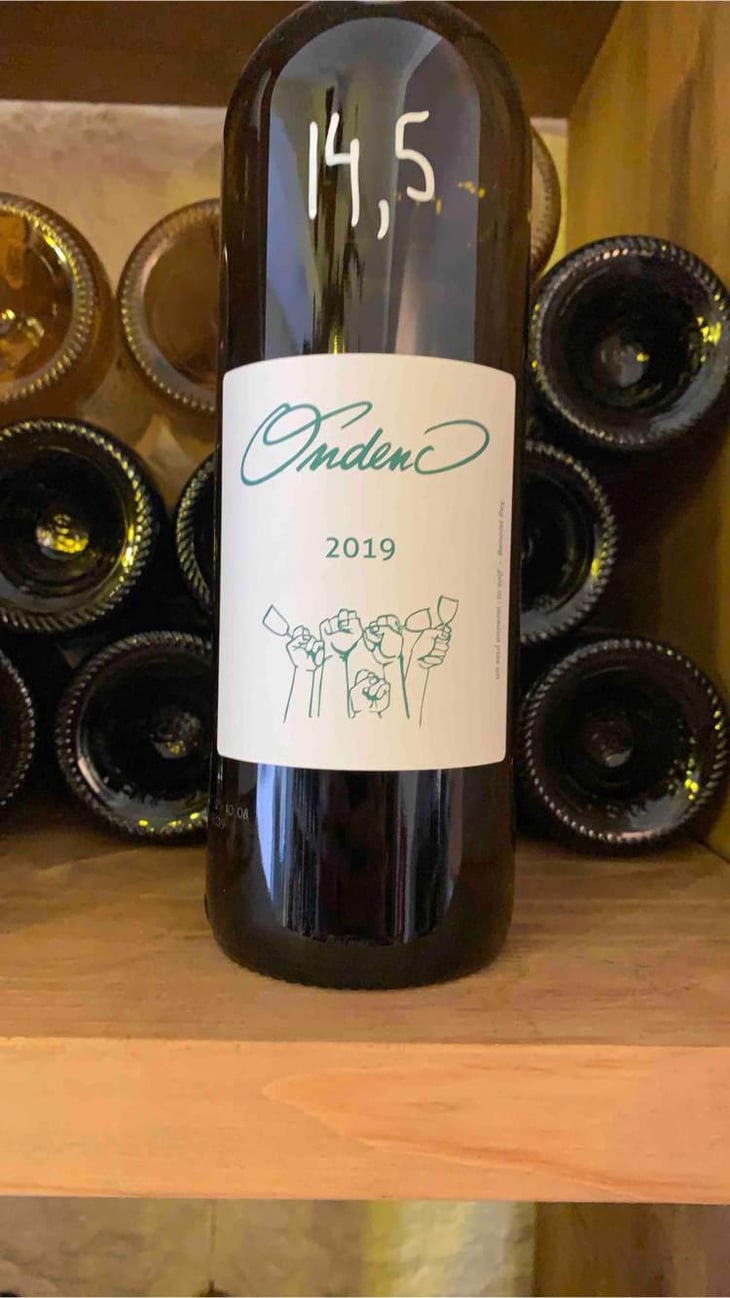 Ondenc - Domaine Plageoles - Bernard, Florent & Romain Plageoles 
