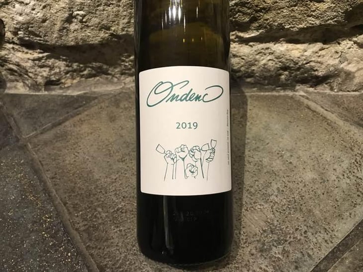 Ondenc - Domaine Plageoles - Bernard, Florent & Romain Plageoles 