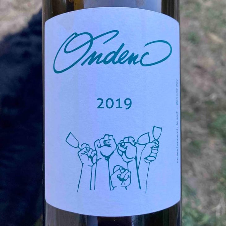 Ondenc - Domaine Plageoles - Bernard, Florent & Romain Plageoles 