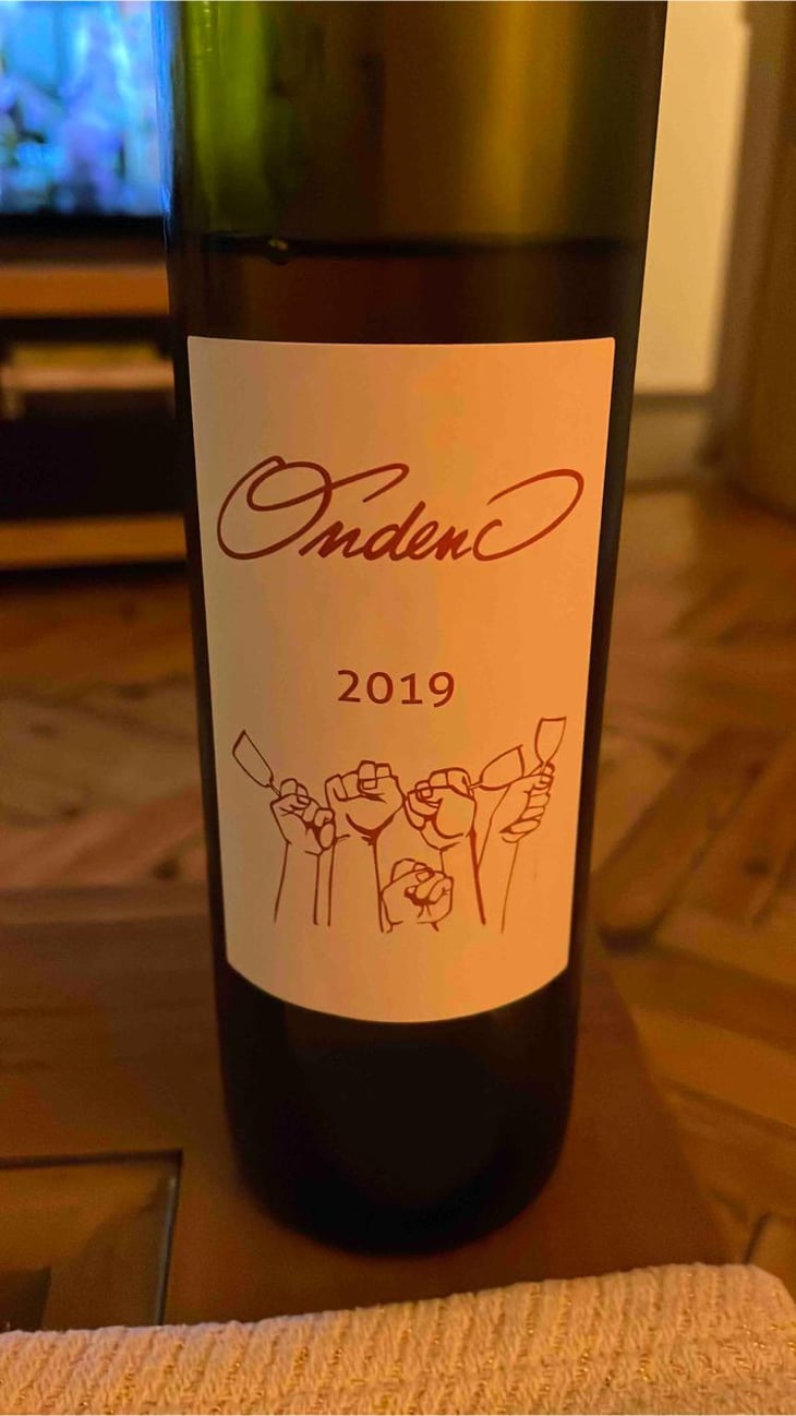 Ondenc - Domaine Plageoles - Bernard, Florent & Romain Plageoles 