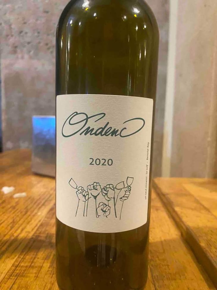Ondenc - Domaine Plageoles - Bernard, Florent & Romain Plageoles 