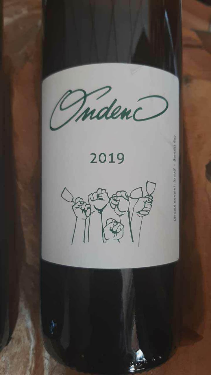 Ondenc - Domaine Plageoles - Bernard, Florent & Romain Plageoles 