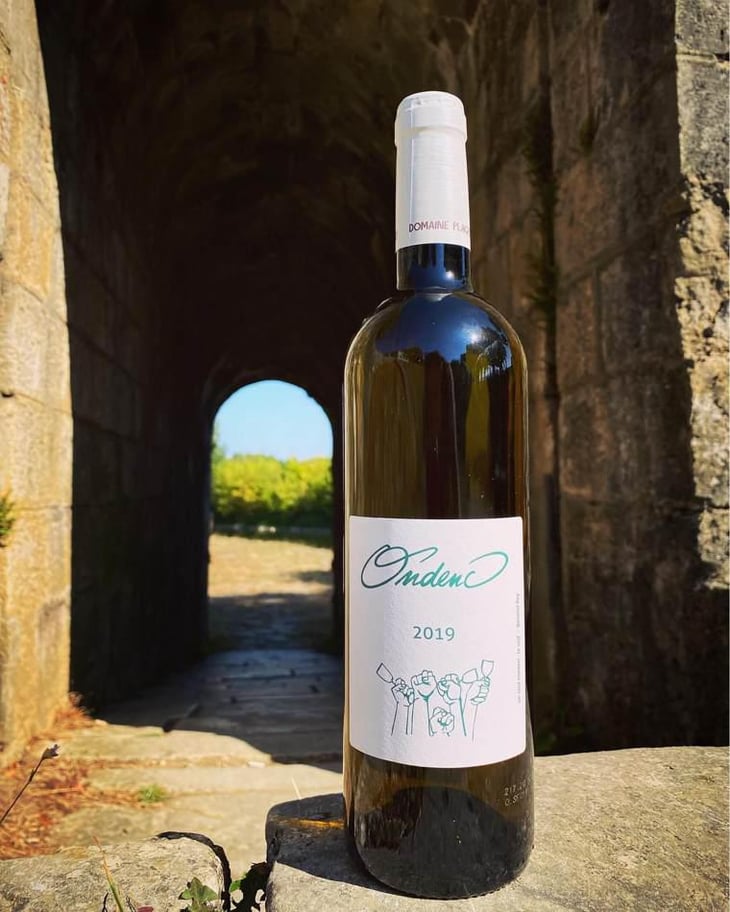 Ondenc - Domaine Plageoles - Bernard, Florent & Romain Plageoles 