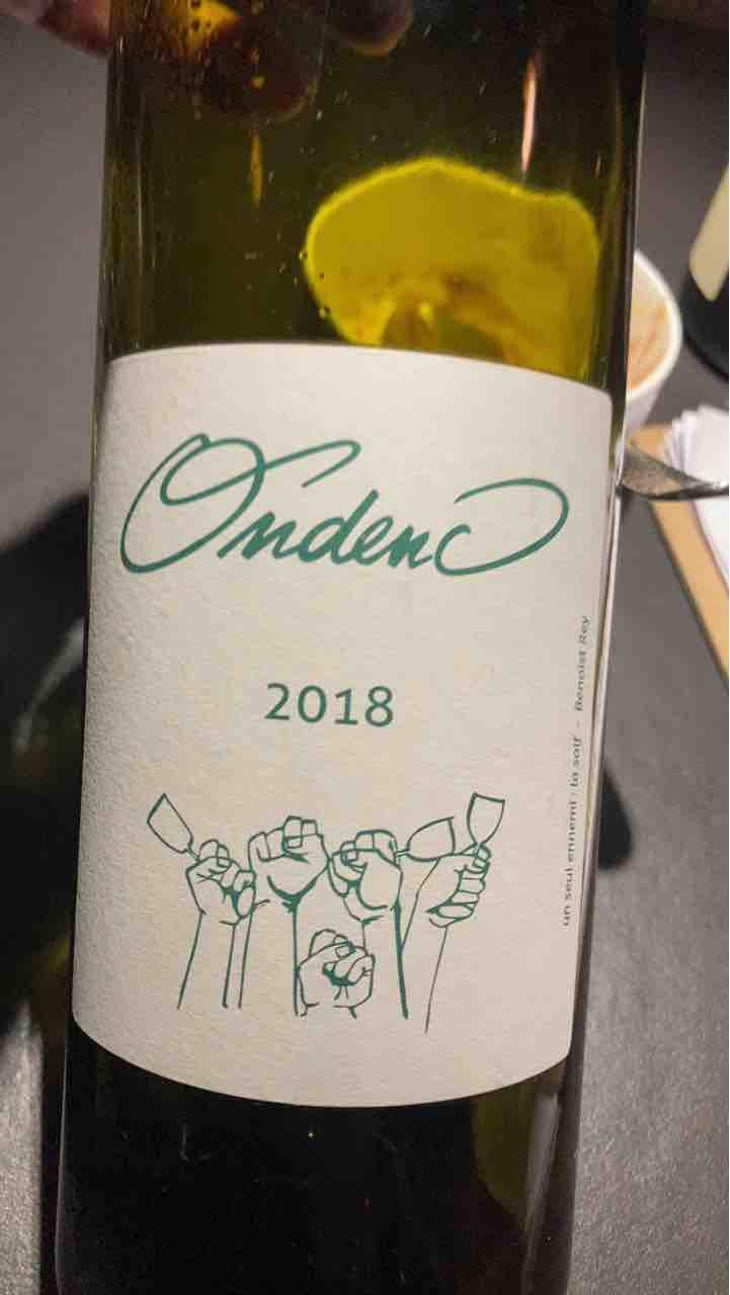 Ondenc - Domaine Plageoles - Bernard, Florent & Romain Plageoles 