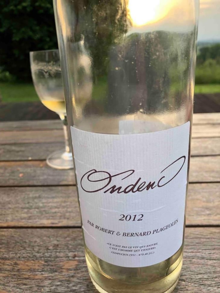 Ondenc - Domaine Plageoles - Bernard, Florent & Romain Plageoles 