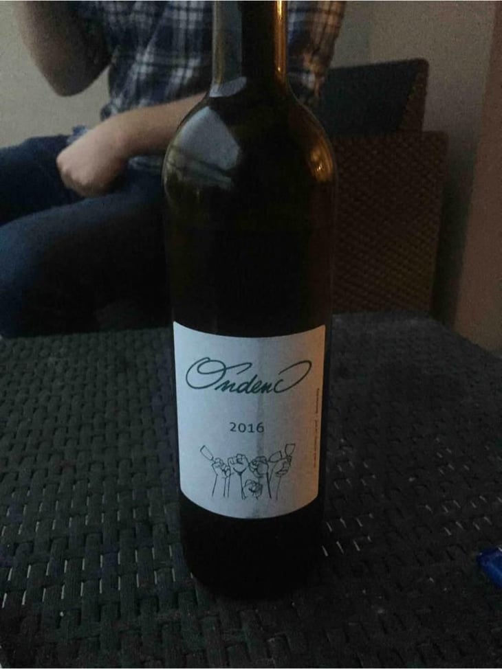 Ondenc - Domaine Plageoles - Bernard, Florent & Romain Plageoles 