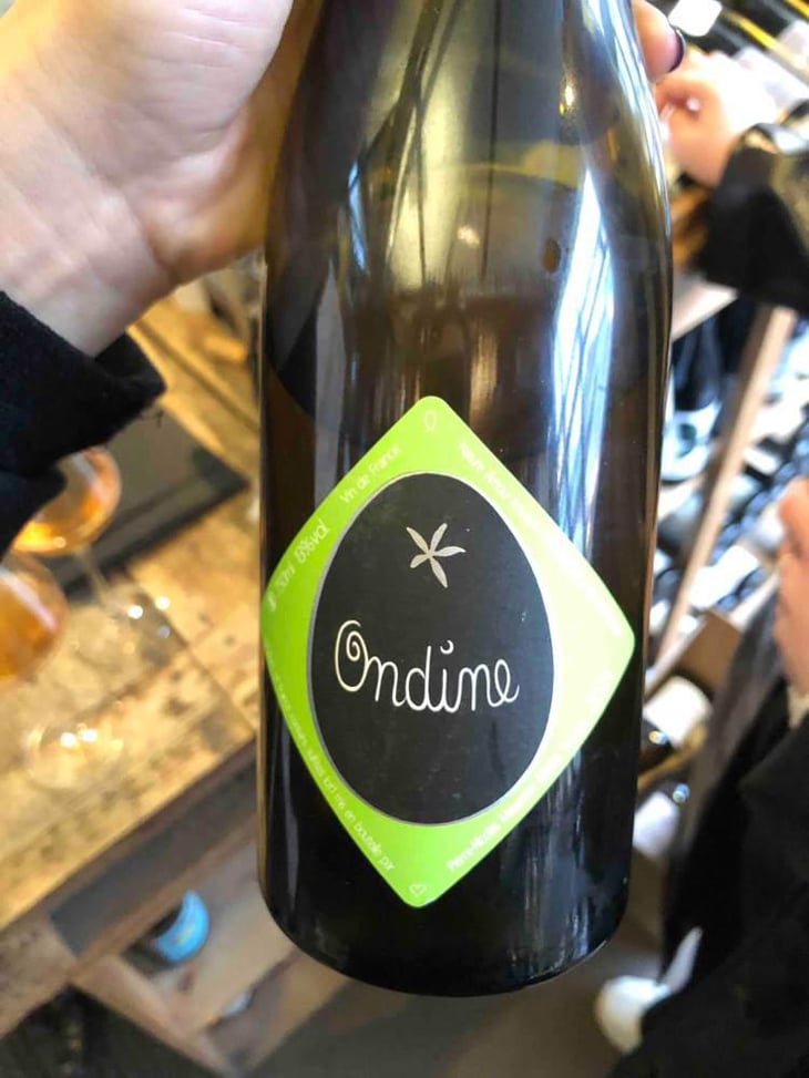 Ondine - Clos Massotte - Pierre Nicolas Massotte 