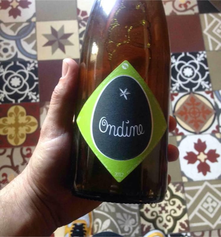 Ondine - Clos Massotte - Pierre Nicolas Massotte 