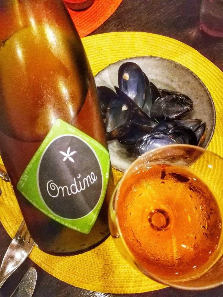 Ondine - Clos Massotte - Pierre Nicolas Massotte 