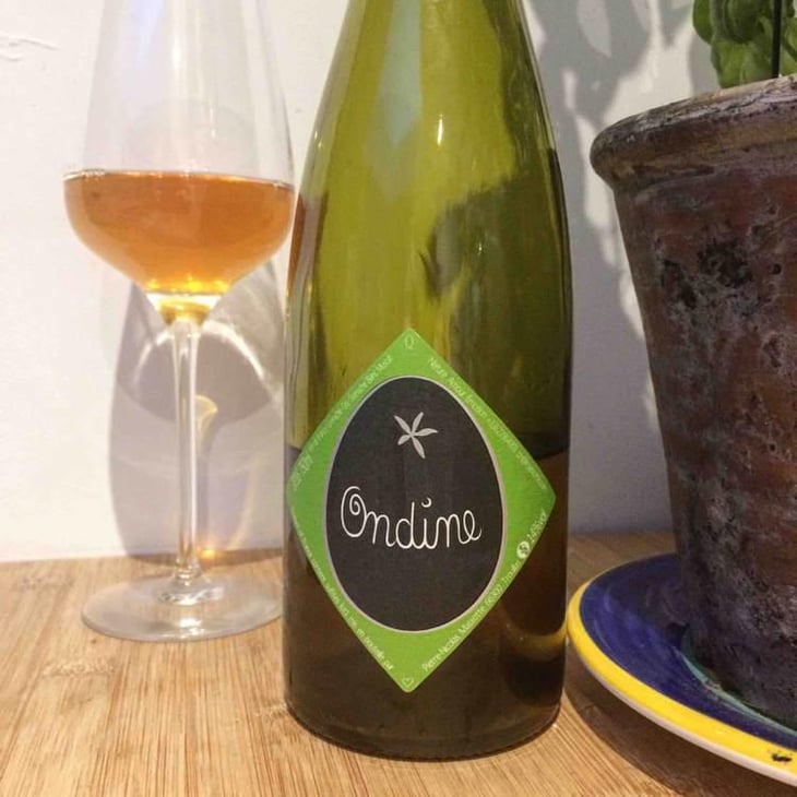 Ondine - Clos Massotte - Pierre Nicolas Massotte 