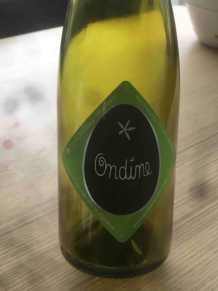 Ondine - Clos Massotte - Pierre Nicolas Massotte 