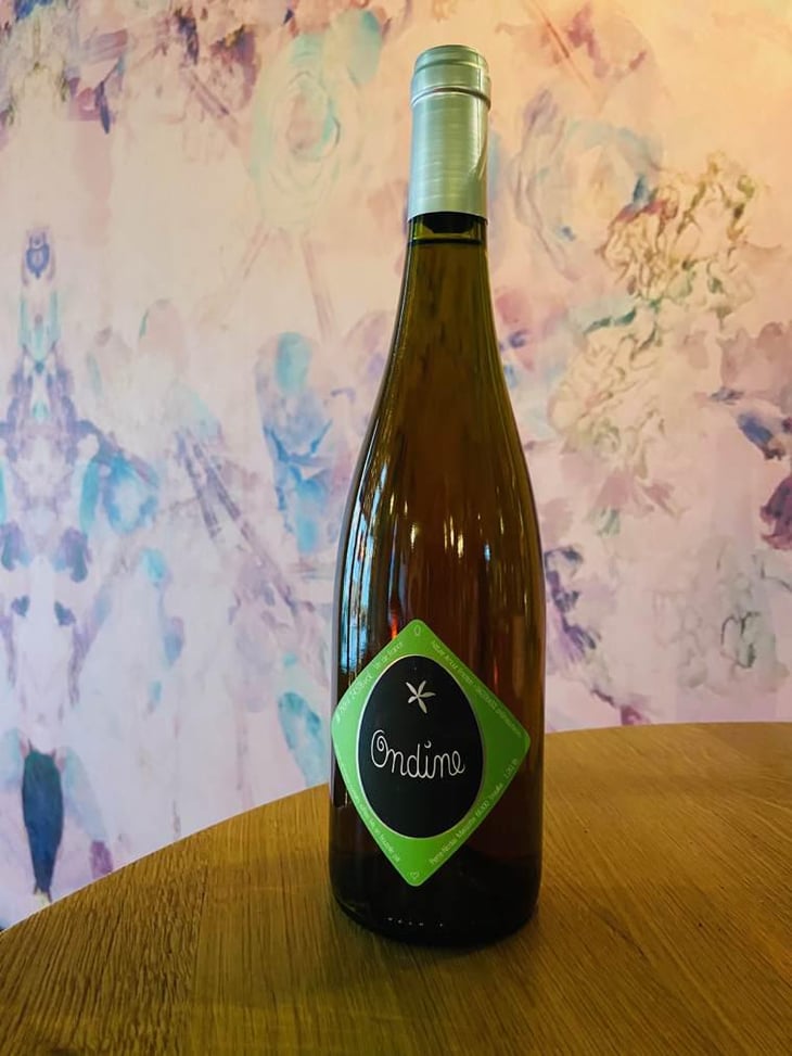 Ondine - Clos Massotte - Pierre Nicolas Massotte 