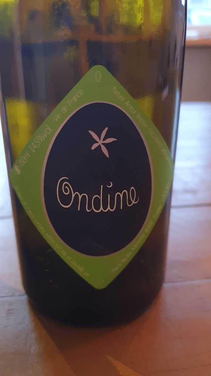 Ondine - Clos Massotte - Pierre Nicolas Massotte 