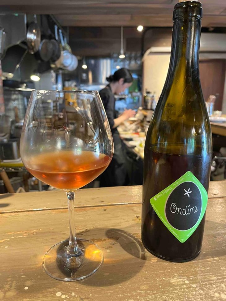 Ondine - Clos Massotte - Pierre Nicolas Massotte 