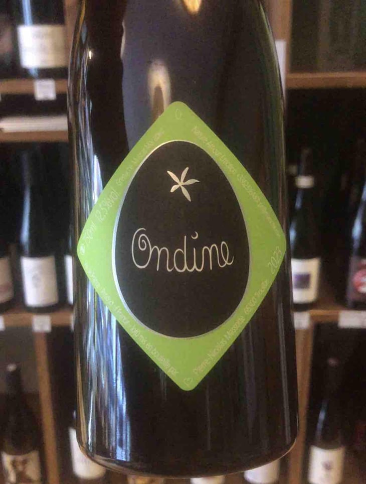 Ondine - Clos Massotte - Pierre Nicolas Massotte 