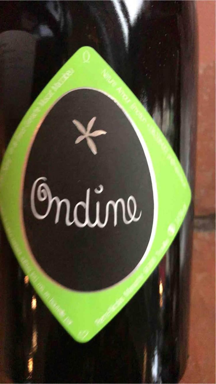 Ondine - Clos Massotte - Pierre Nicolas Massotte 