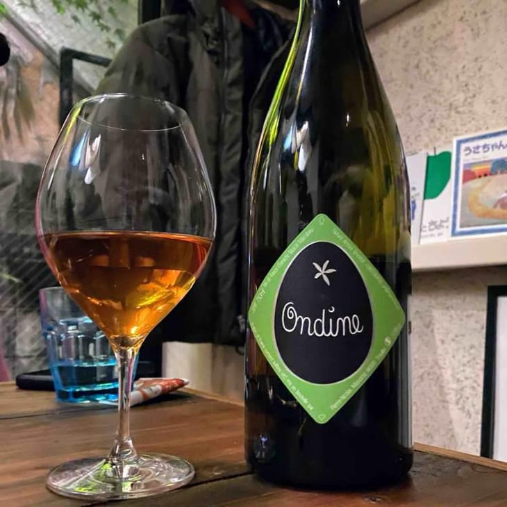 Ondine - Clos Massotte - Pierre Nicolas Massotte 