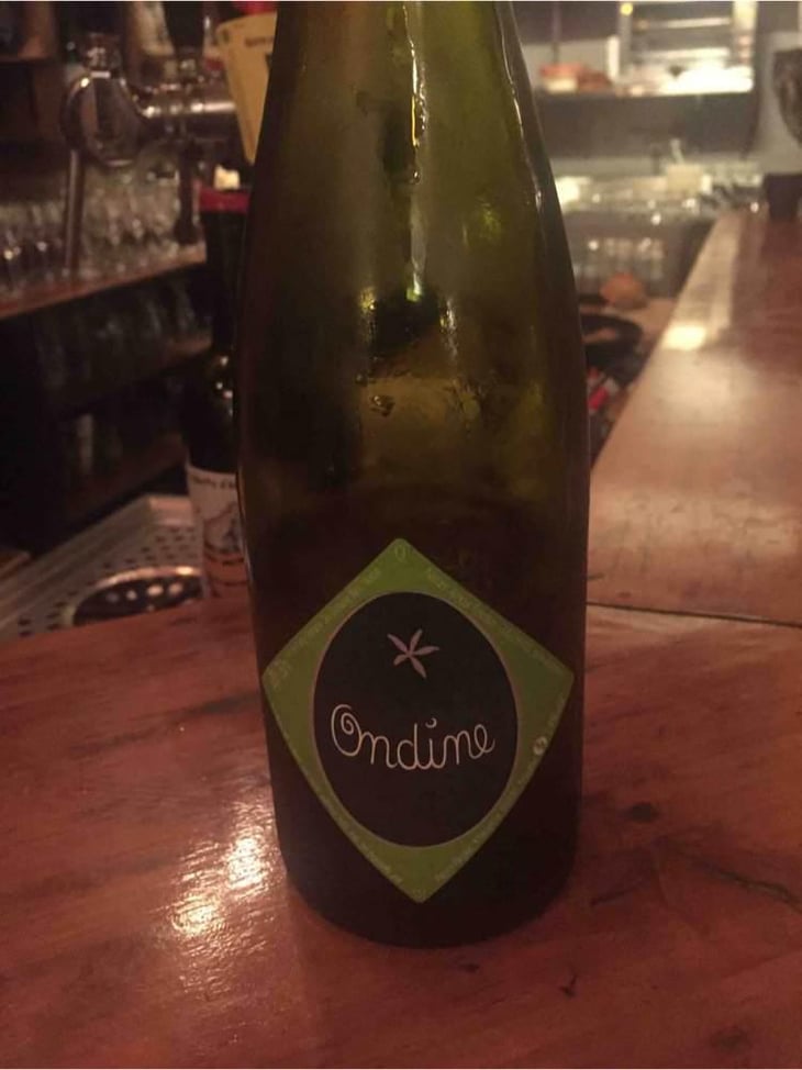 Ondine - Clos Massotte - Pierre Nicolas Massotte 