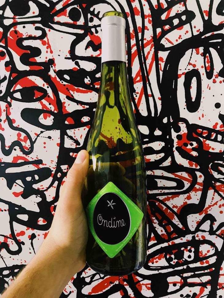 Ondine - Clos Massotte - Pierre Nicolas Massotte 