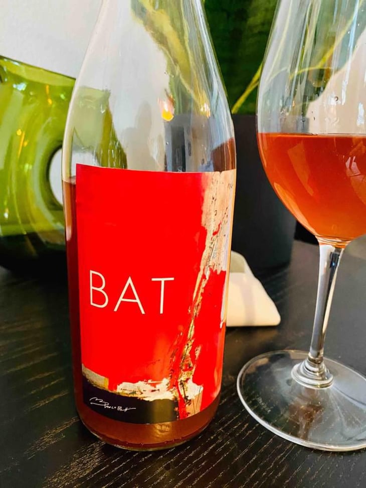 Bat - Abbazia San Giorgio - Battista Belvisi -2019