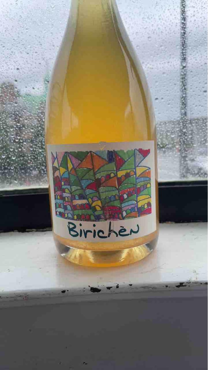 Birichèn - Cantina Al di là del Fiume - Danila Mongardi & Gabriele Monti 