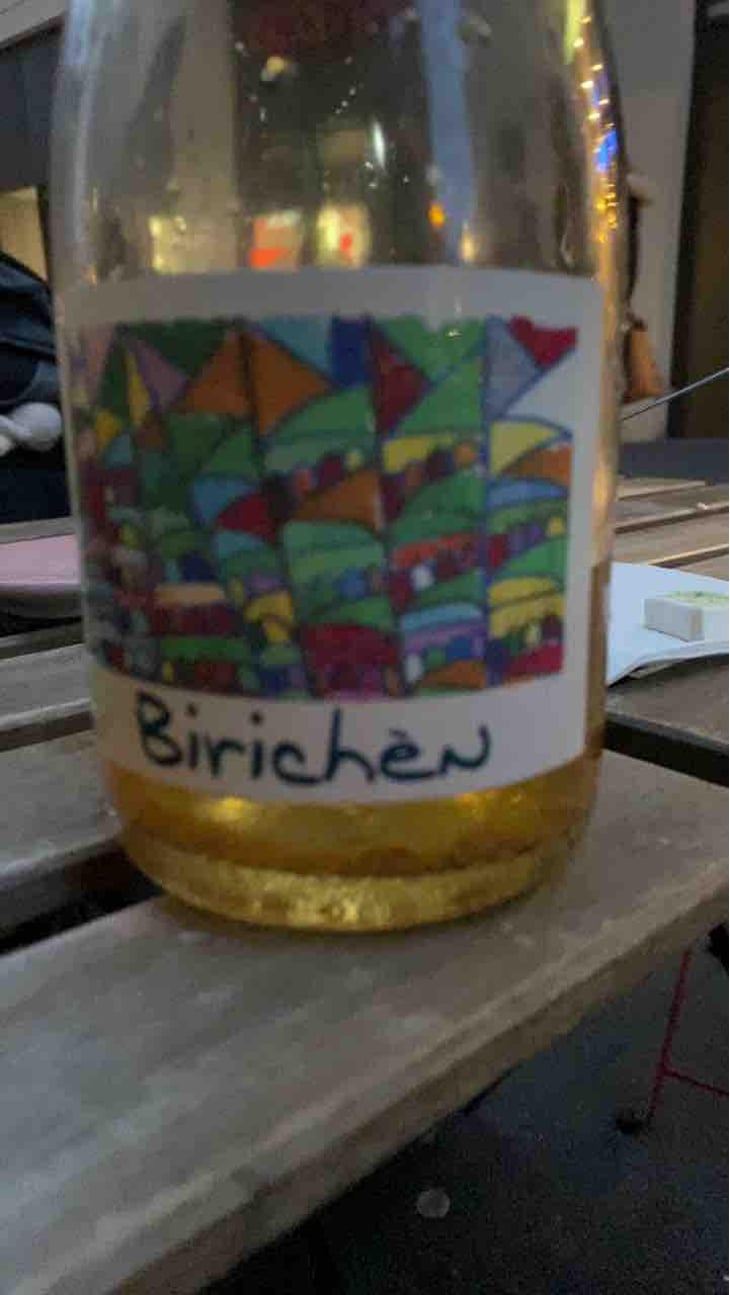 Birichèn - Cantina Al di là del Fiume - Danila Mongardi & Gabriele Monti 