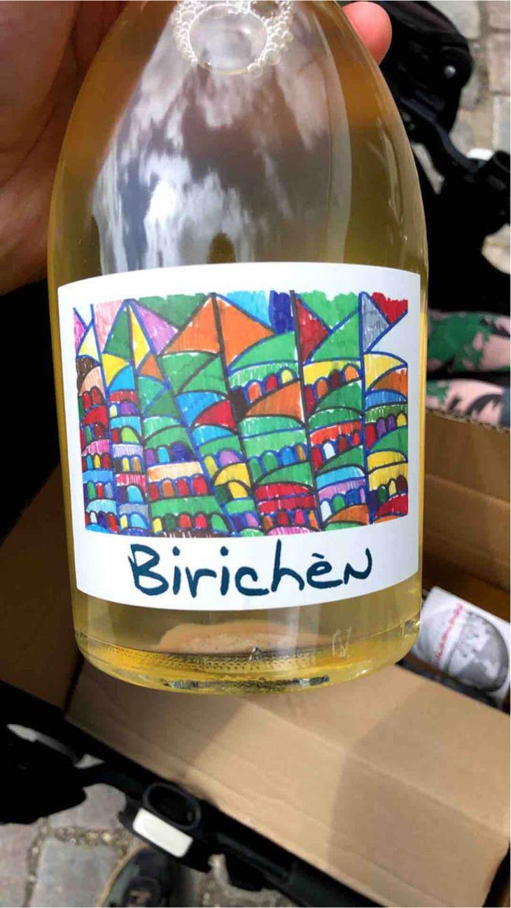 Birichèn - Cantina Al di là del Fiume - Danila Mongardi & Gabriele Monti 