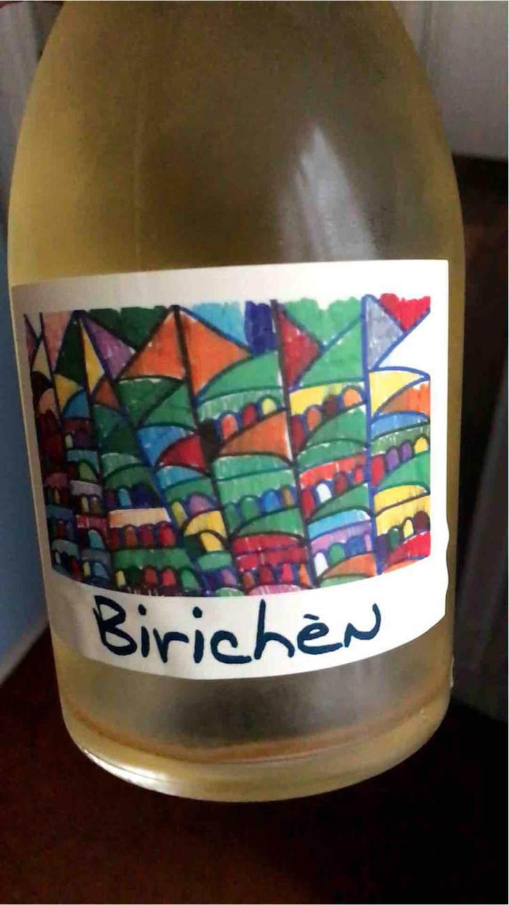 Birichèn - Cantina Al di là del Fiume - Danila Mongardi & Gabriele Monti 