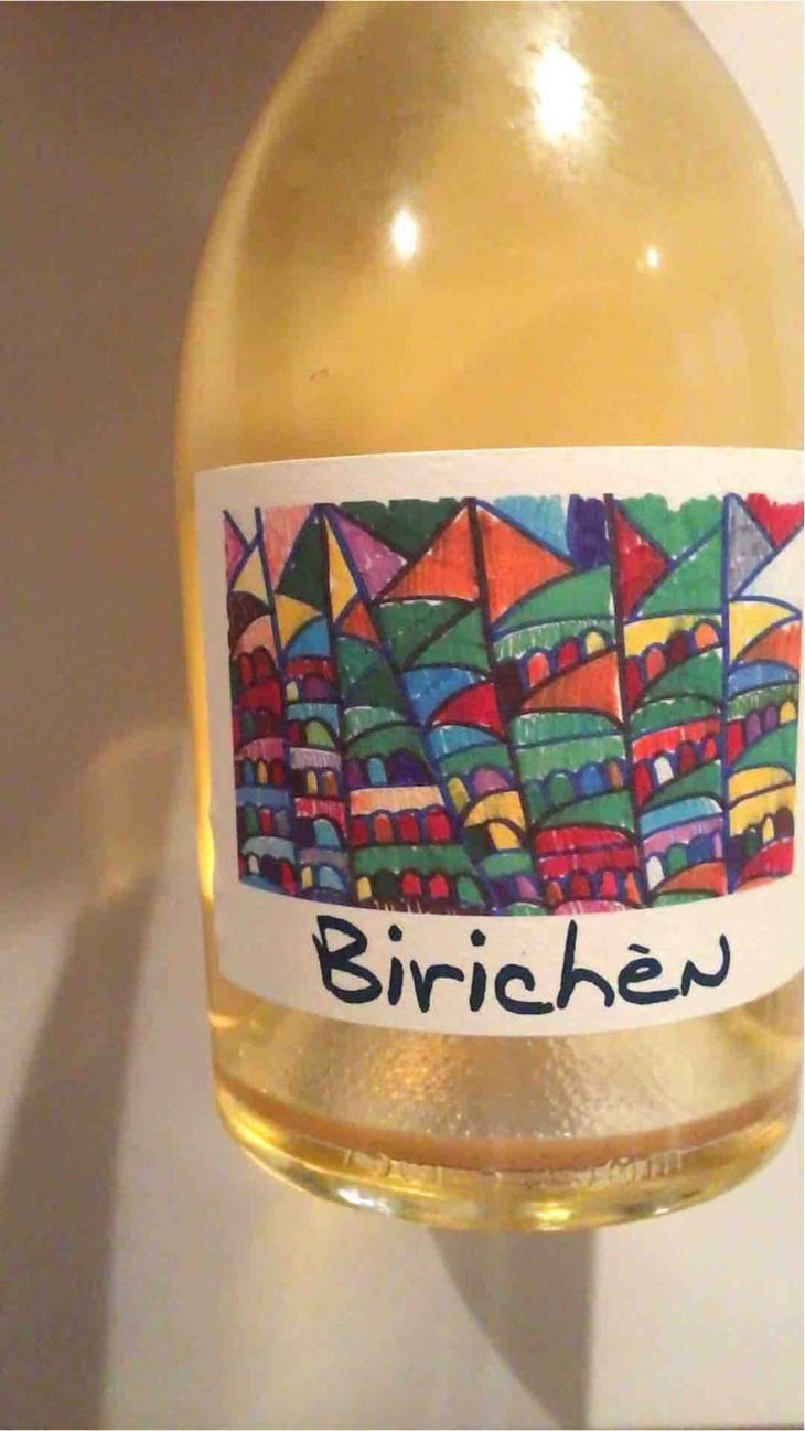 Birichèn - Cantina Al di là del Fiume - Danila Mongardi & Gabriele Monti 
