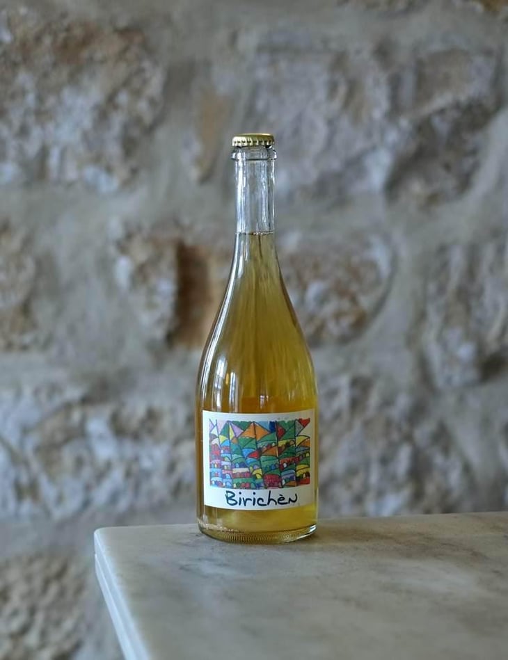 Birichèn - Cantina Al di là del Fiume - Danila Mongardi & Gabriele Monti 